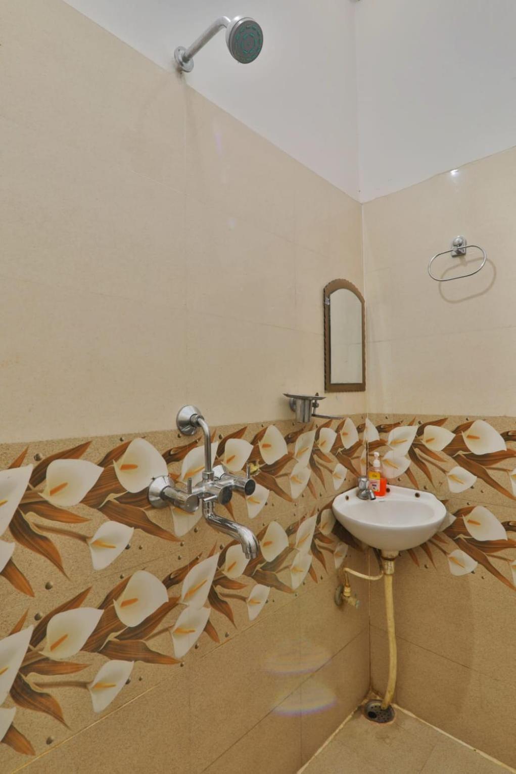 Gauri Kedareshwar Guest House Varanasi Esterno foto